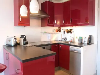 Ferienwohnung für 5 Personen (40 m²) in La Foux 9/10