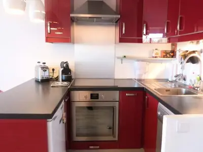 Ferienwohnung für 5 Personen (40 m²) in La Foux 10/10