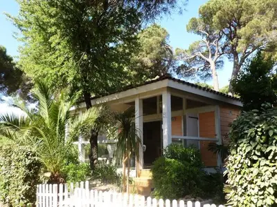 Ferienwohnung für 9 Personen (60 m²) in Les Massanes 1/10