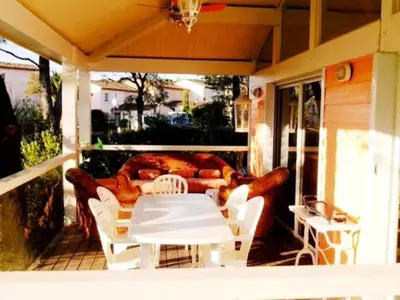 Ferienwohnung für 9 Personen (60 m²) in Les Massanes 5/10