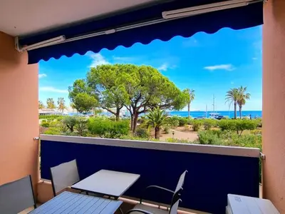 Ferienwohnung für 5 Personen (35 m²) in Fréjus-Plage 1/10