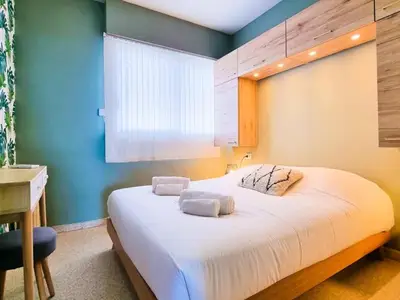 Ferienwohnung für 5 Personen (35 m²) in Fréjus-Plage 2/10