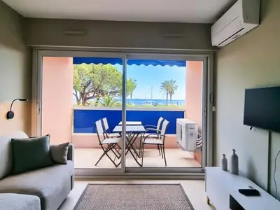 Ferienwohnung für 5 Personen (35 m²) in Fréjus-Plage 4/10