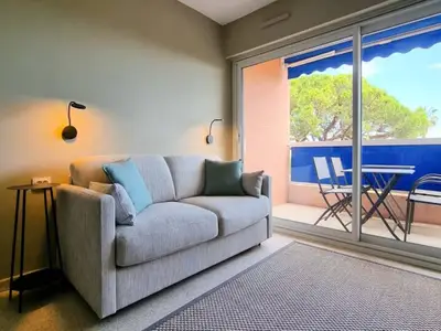 Ferienwohnung für 5 Personen (35 m²) in Fréjus-Plage 6/10