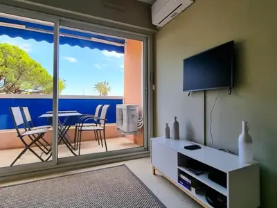 Ferienwohnung für 5 Personen (35 m²) in Fréjus-Plage 8/10
