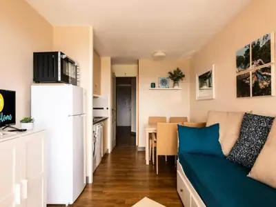 Ferienwohnung für 5 Personen (28 m²) in Saint-Raphaël 4/10