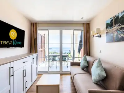 Ferienwohnung für 7 Personen (38 m²) in Saint-Raphaël 5/10