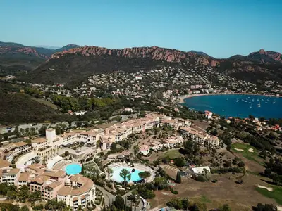 Ferienwohnung für 6 Personen (36 m²) in Saint-Raphaël 10/10