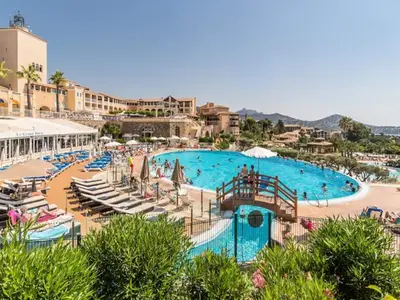 Ferienwohnung für 6 Personen (28 m²) in Saint-Raphaël 10/10