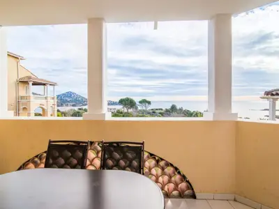 Ferienwohnung für 5 Personen (23 m²) in Saint-Raphaël 10/10