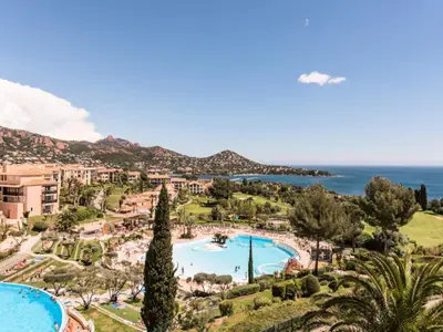 Ferienwohnung für 5 Personen (28 m²) in Saint-Raphaël 1/10