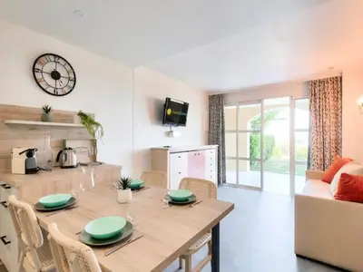 Ferienwohnung für 6 Personen (37 m²) in Saint-Raphaël 10/10