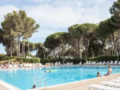 Ferienwohnung für 7 Personen (43 m²) in Les Parcs de Valescure 5/10