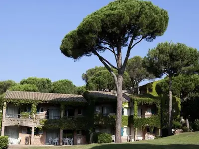 Ferienwohnung für 7 Personen (43 m²) in Les Parcs de Valescure 6/10