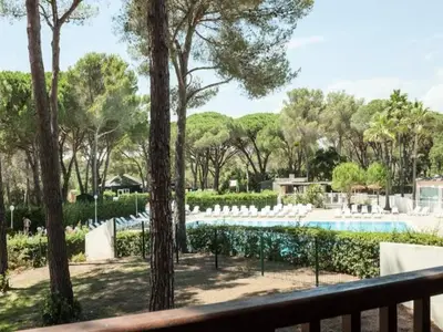 Ferienwohnung für 7 Personen (43 m²) in Les Parcs de Valescure 7/10