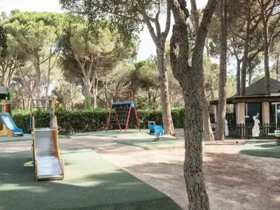 Ferienwohnung für 7 Personen (43 m²) in Les Parcs de Valescure 10/10