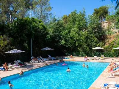 Ferienwohnung für 5 Personen (25 m²) 1/10