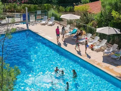 Ferienwohnung für 5 Personen (25 m²) 9/10