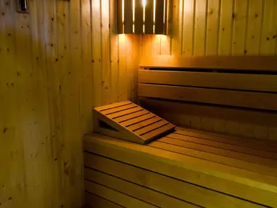 sauna
