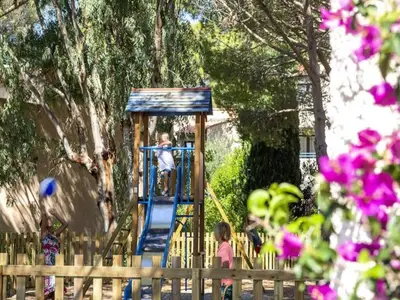 Ferienwohnung für 5 Personen (25 m²) 1/10