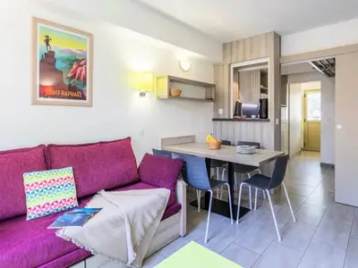 Ferienwohnung für 6 Personen (35 m²) 9/10