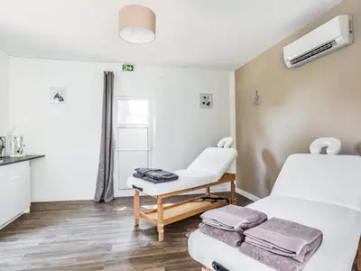 Ferienwohnung für 7 Personen (28 m²) in Les Parcs de Valescure 10/10