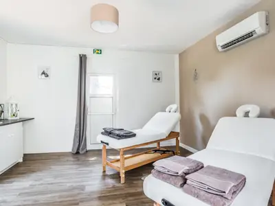 Ferienwohnung für 7 Personen (45 m²) in Les Parcs de Valescure 10/10