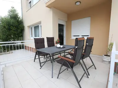 terrace