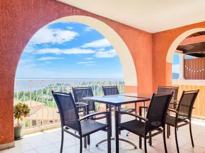 Ferienwohnung für 8 Personen (70 m²) in Camp Long 1/10