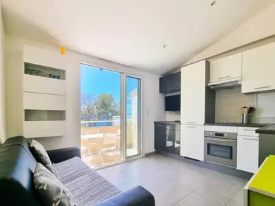 Ferienwohnung für 5 Personen (28 m²) in Île d'Or 3/10