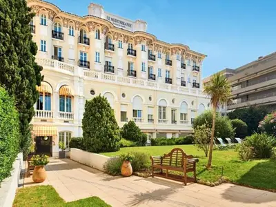 Ferienwohnung für 5 Personen (40 m²) 1/10