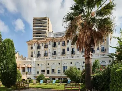 Ferienwohnung für 5 Personen (40 m²) 5/10