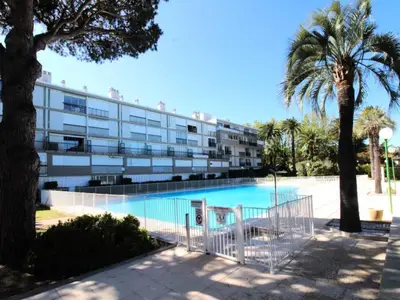 Ferienwohnung für 3 Personen (40 m²) in Saint-Tropez 2/10