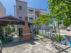 Ferienwohnung für 6 Personen (55 m²) in Biograd Na Moru