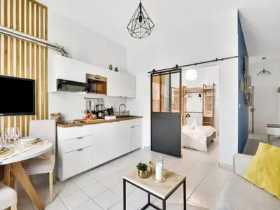 Ferienwohnung für 5 Personen (35 m²) in Pertuis 1/10