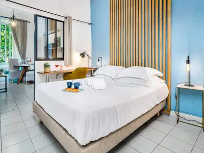 Ferienwohnung für 5 Personen (35 m²) in Pertuis 2/10