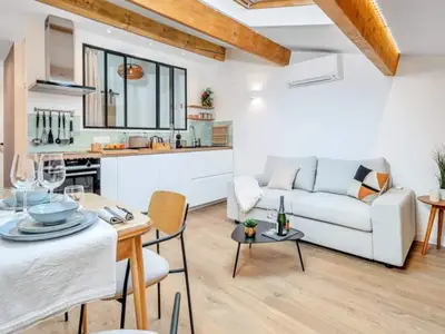 Ferienwohnung für 5 Personen (30 m²) in Pertuis 1/10