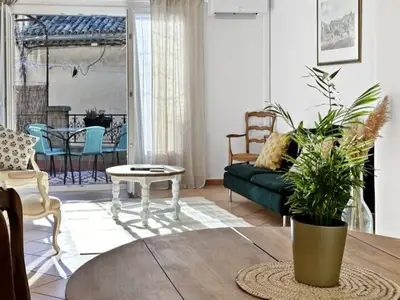 Ferienwohnung für 5 Personen (110 m²) in Lourmarin 1/10