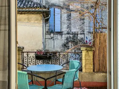 Ferienwohnung für 5 Personen (110 m²) in Lourmarin 10/10