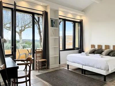 Ferienwohnung für 3 Personen (65 m²) in Lourmarin 4/10