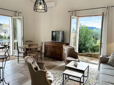 Ferienwohnung für 3 Personen (65 m²) in Lourmarin 6/10