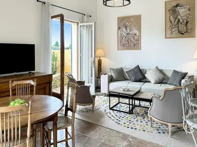 Ferienwohnung für 3 Personen (65 m²) in Lourmarin 7/10