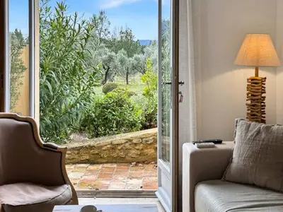 Ferienwohnung für 3 Personen (65 m²) in Lourmarin 9/10