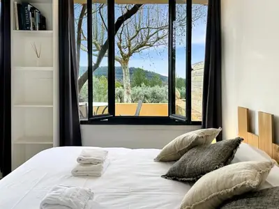 Ferienwohnung für 3 Personen (65 m²) in Lourmarin 10/10