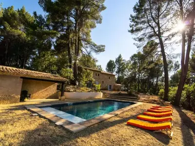 Ferienwohnung für 7 Personen (150 m²) in Roussillon 2/10