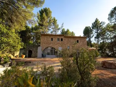 Ferienwohnung für 7 Personen (150 m²) in Roussillon 3/10