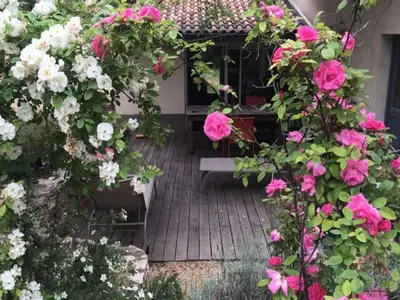 Ferienwohnung für 7 Personen (120 m²) in Taillades 5/10