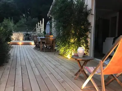 Ferienwohnung für 7 Personen (120 m²) in Taillades 8/10