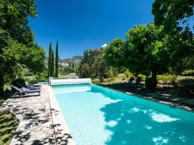 Ferienwohnung für 13 Personen (400 m²) in Beaumont-du-Ventoux 3/10