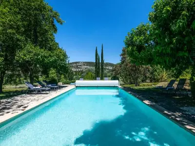 Ferienwohnung für 13 Personen (400 m²) in Beaumont-du-Ventoux 6/10
